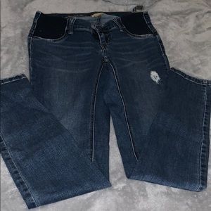 Maternity Skinny Jeans